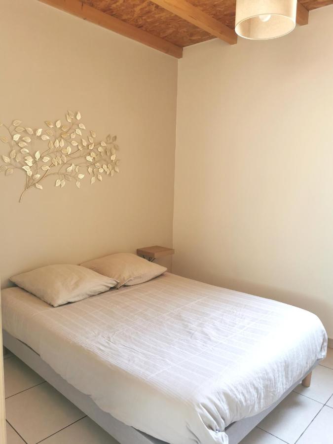 Apartment T2 Avec Exterieur Au Coeur Du Vaucluse